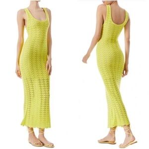 Alice + Olivia Maxi Dress!